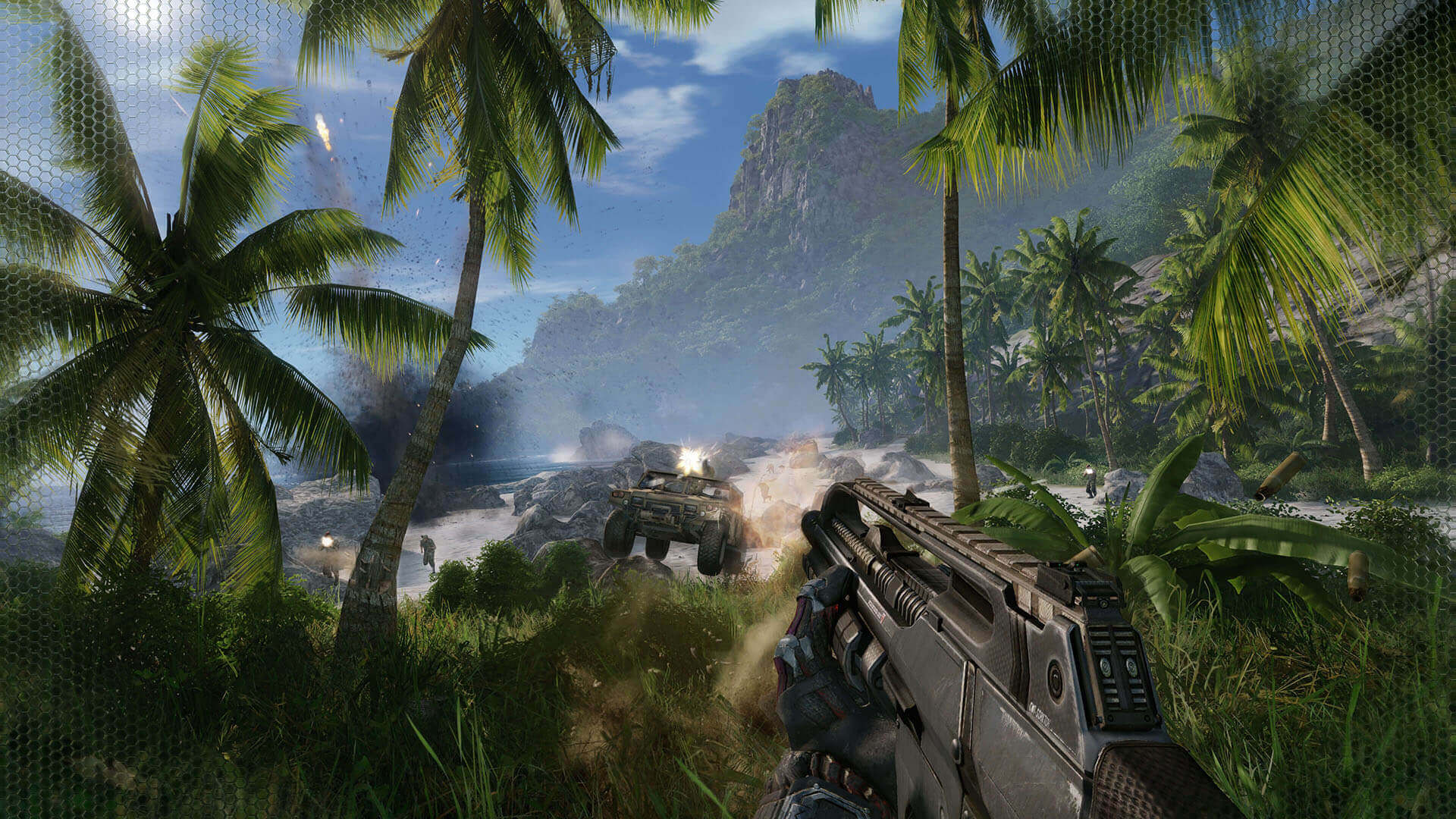 Crysis Remastered review