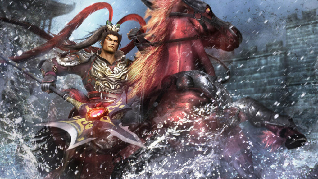 Dynasty Warriors