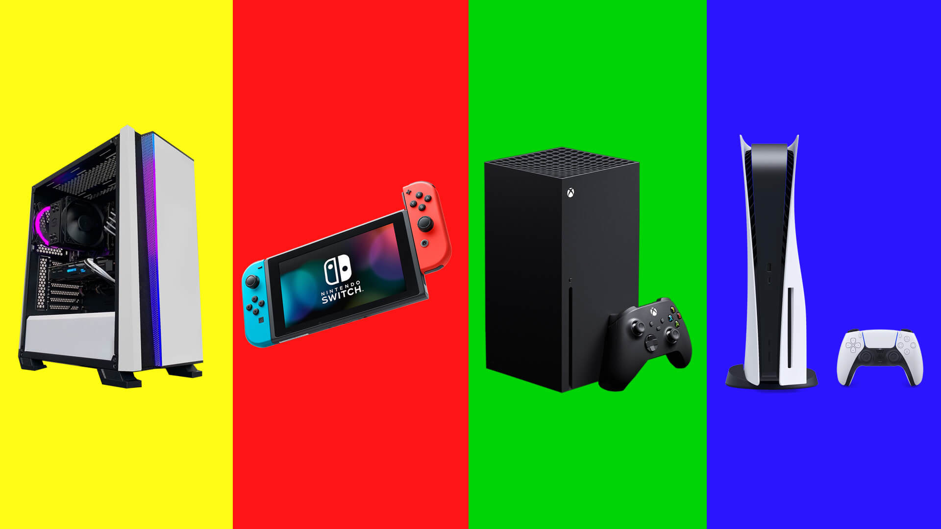 Game Console vs. PC: Why a Game Console Might be the Right Choice for You