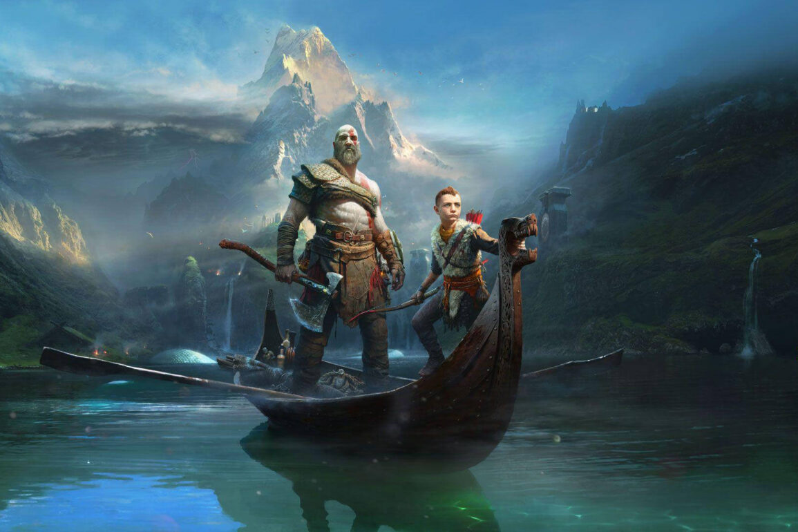 Storytelling in God of War