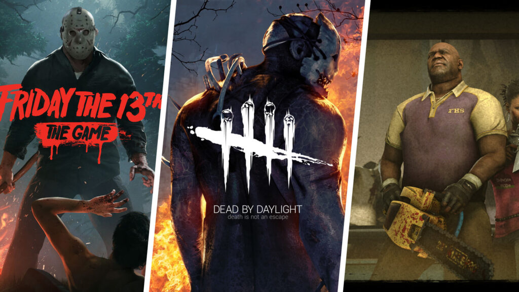 multiplayer horror games