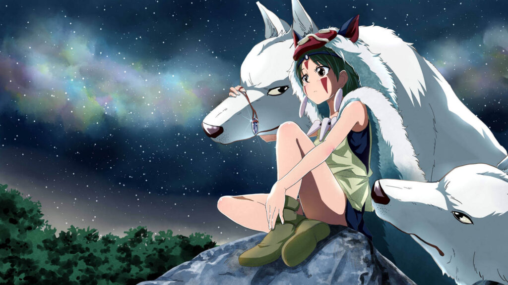 Princess Mononoke