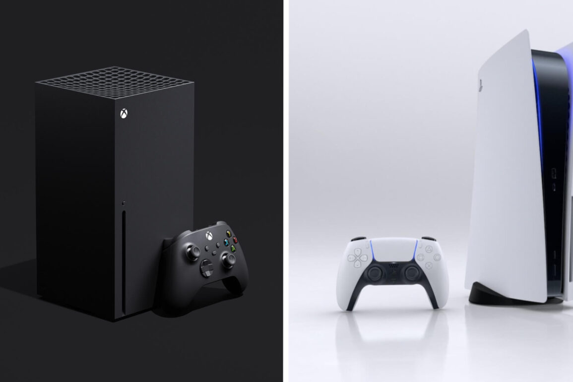 PS5 or Xbox Series X