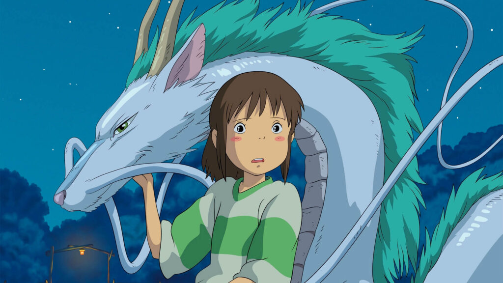 Spirited Away