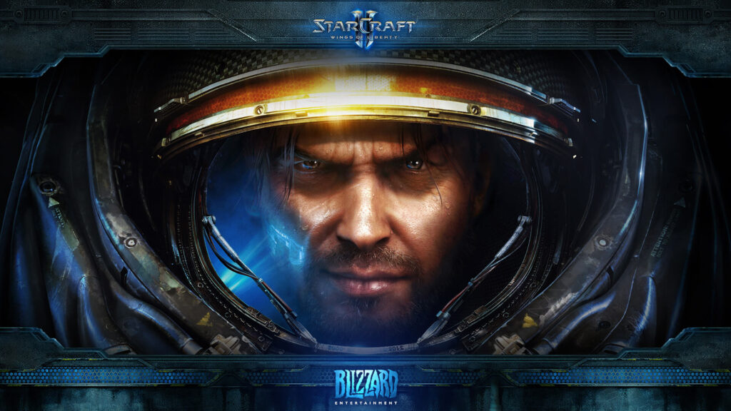 StarCraft II