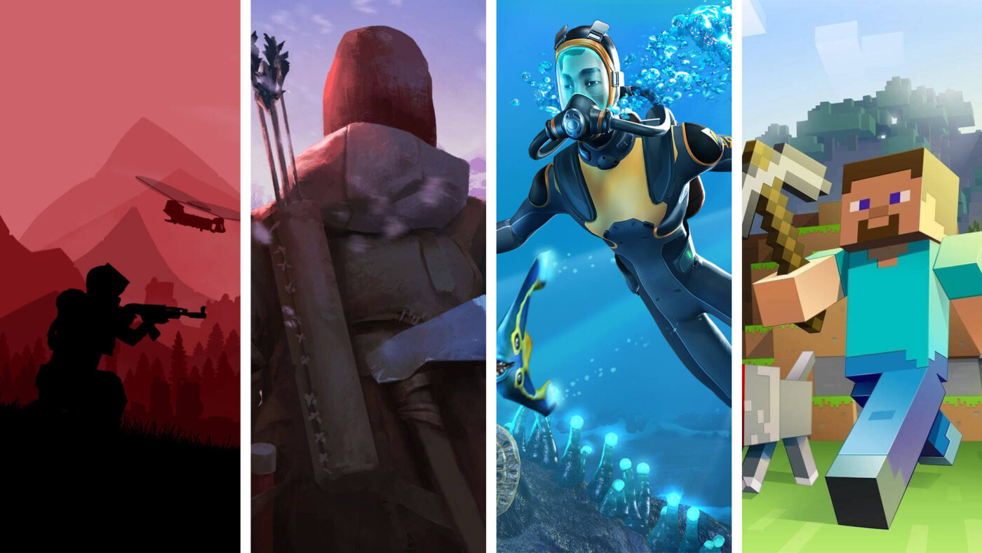 Best Survival Games: Unleash Your Survival Instincts