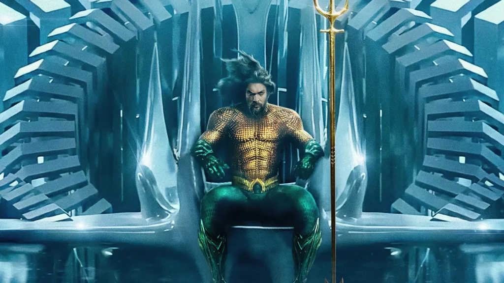 Aquaman and the Lost Kingdom