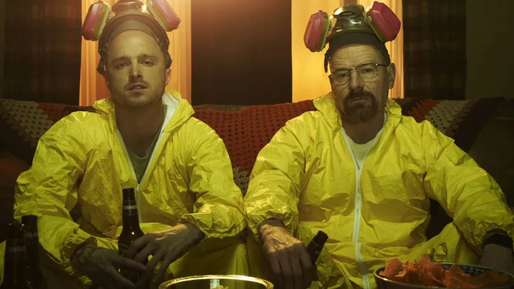 Breaking Bad