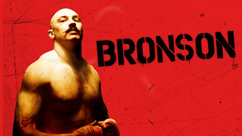 Bronson movie