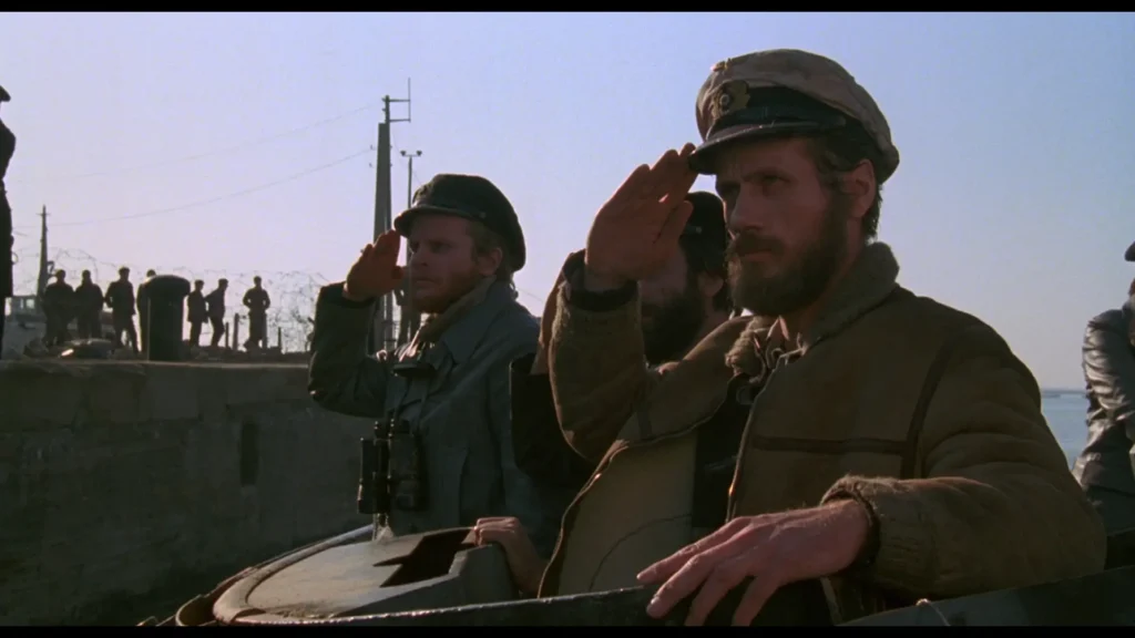 Das Boot movie