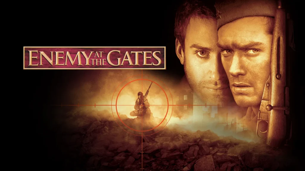 Enemy at the Gates movie