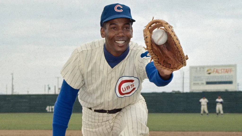 Ernie Banks