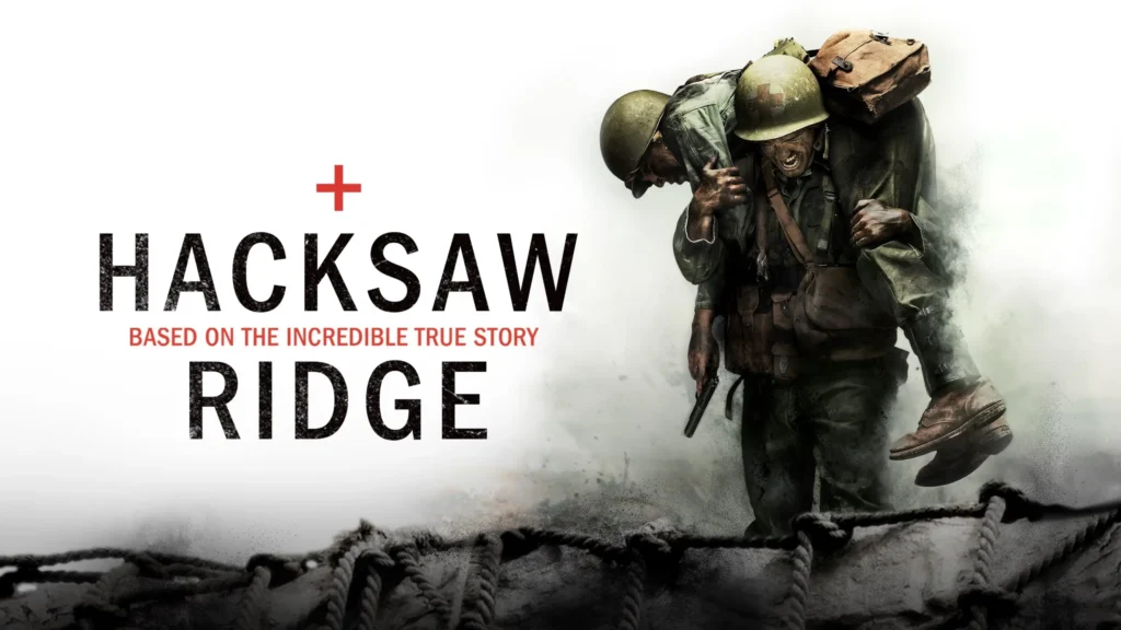 Hacksaw Ridge movie