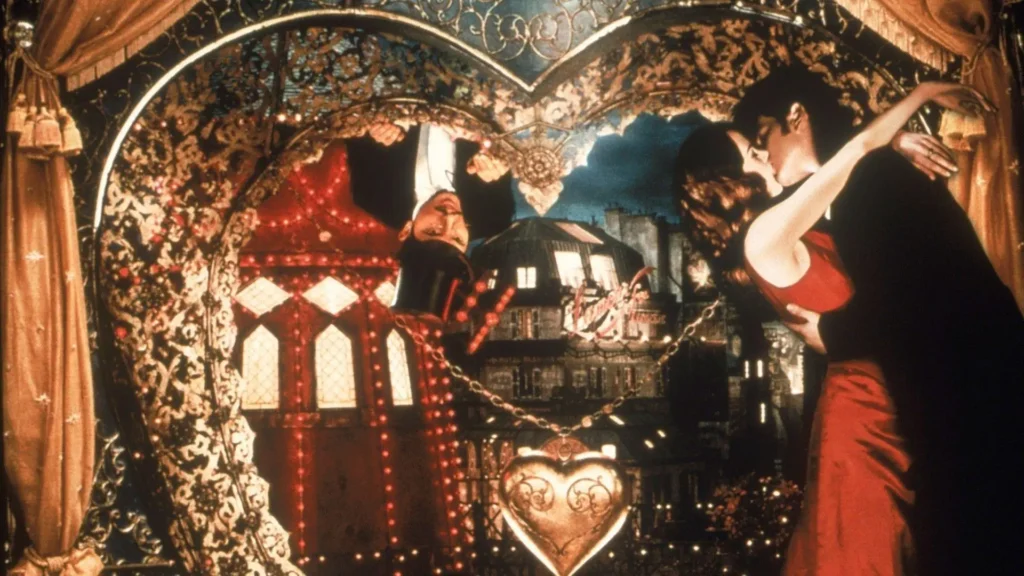 Moulin Rouge! movie