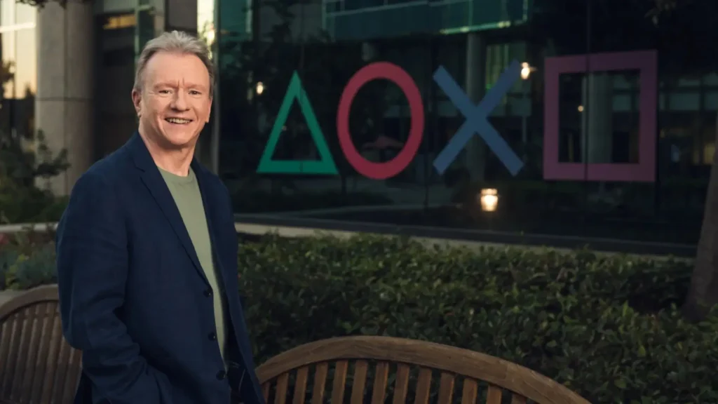 PlayStation CEO Jim Ryan