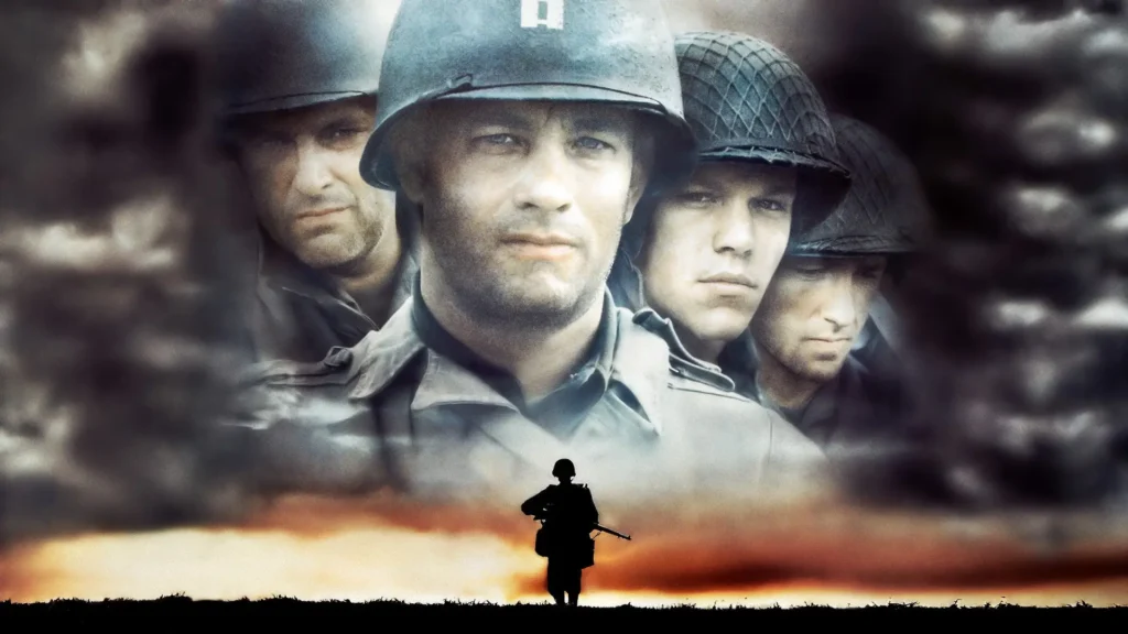 Saving Private Ryan movie