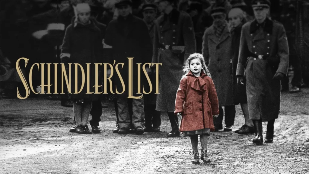 Schindler's List movie