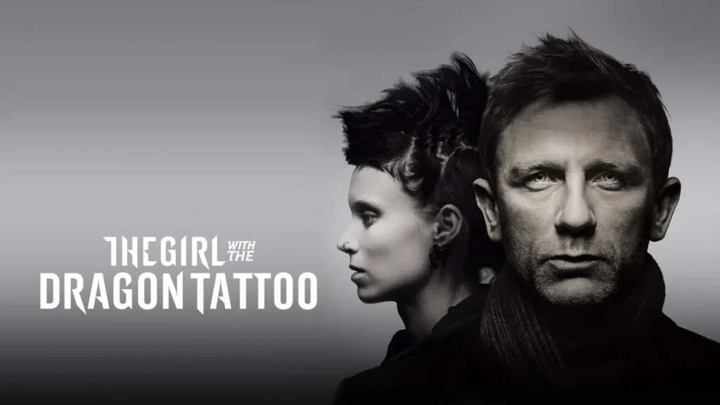 The Girl with the Dragon Tattoo