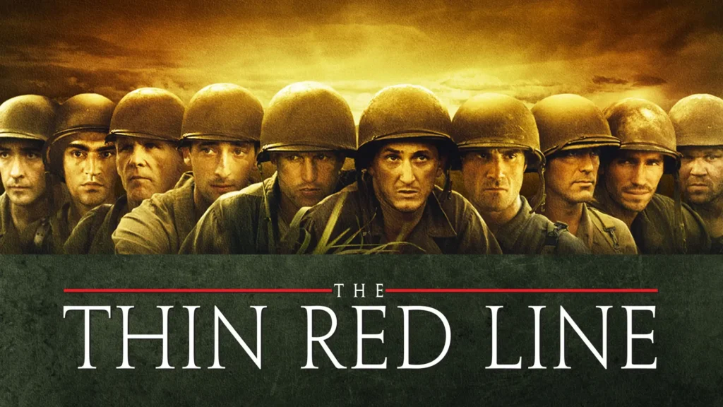 The Thin Red Line movie