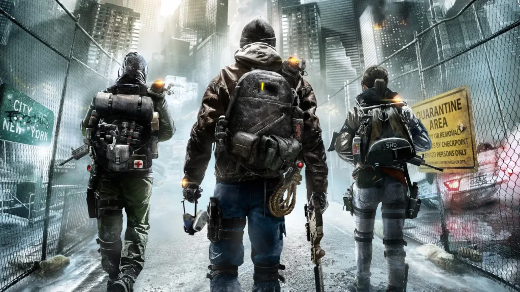 Tom Clancy's The Division 3