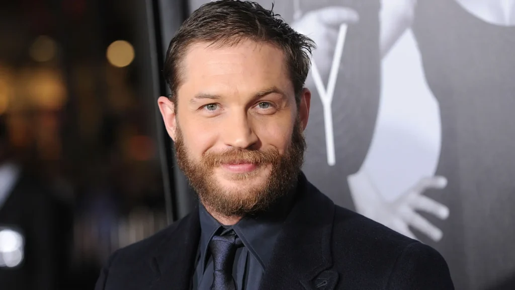 best Tom Hardy movies