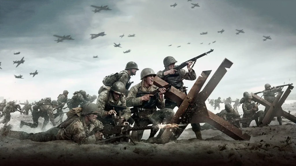 World War 2 movies