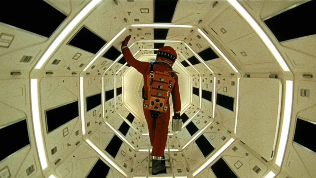 2001: A Space Odyssey