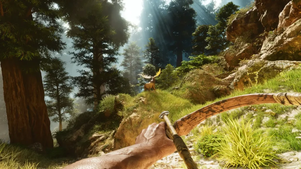 ARK: Survival Ascended system requirements