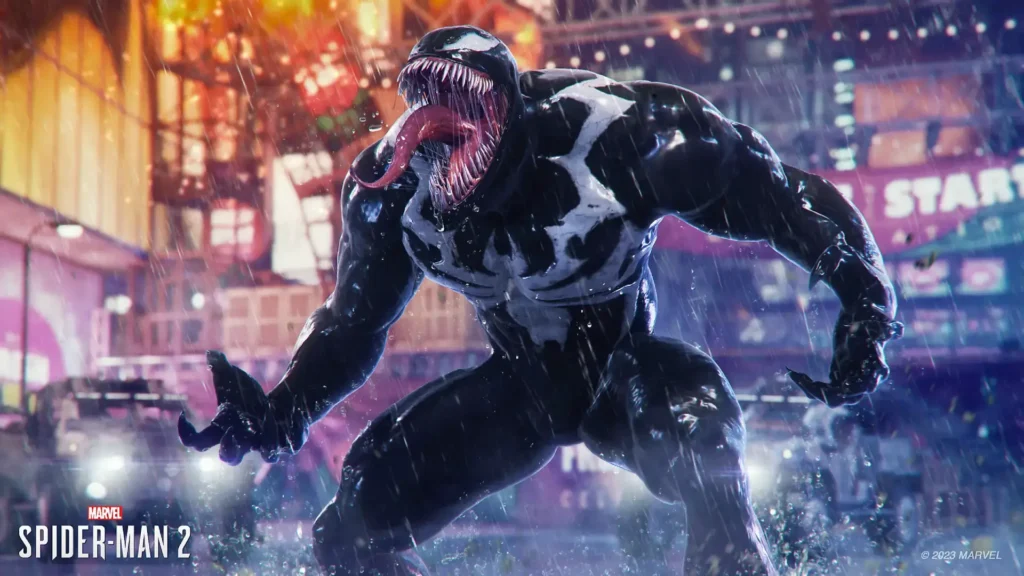 Marvel's Venom