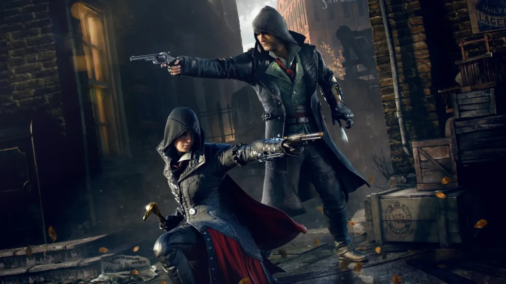 free Assassin's Creed Syndicate