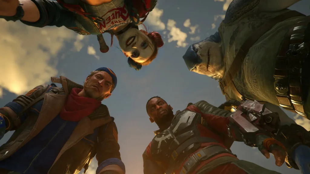 Suicide Squad: Kill the Justice League system requirements