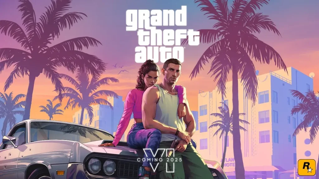 GTA 6 trailer